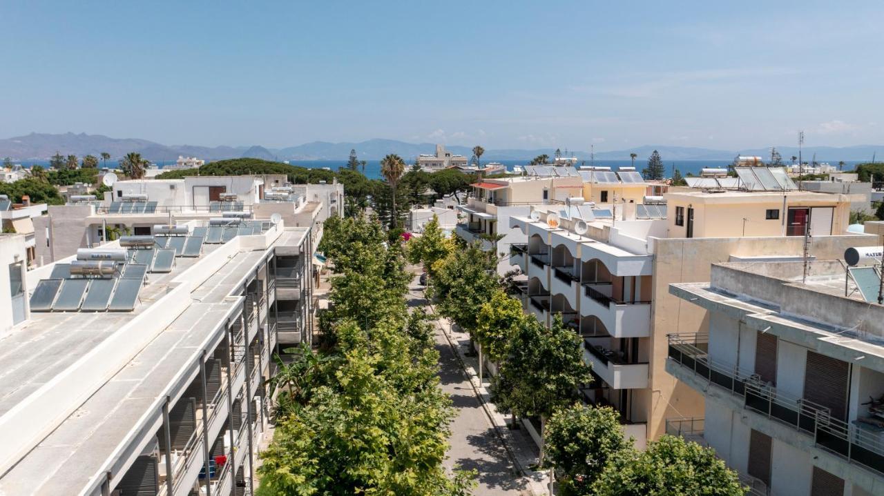 Prestige Holiday Apartments Κως Πόλη Εξωτερικό φωτογραφία