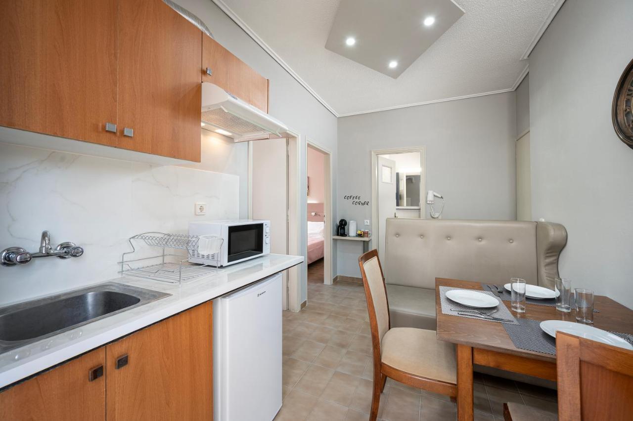 Prestige Holiday Apartments Κως Πόλη Εξωτερικό φωτογραφία