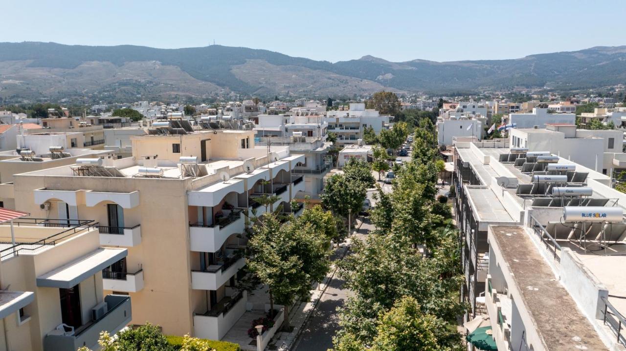 Prestige Holiday Apartments Κως Πόλη Εξωτερικό φωτογραφία