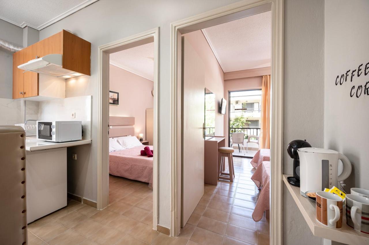 Prestige Holiday Apartments Κως Πόλη Εξωτερικό φωτογραφία