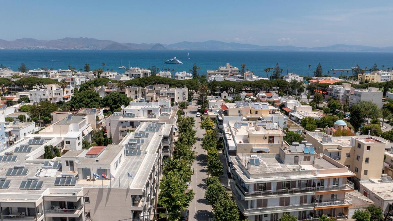Prestige Holiday Apartments Κως Πόλη Εξωτερικό φωτογραφία