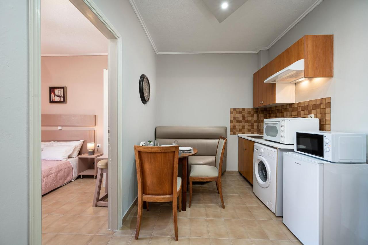 Prestige Holiday Apartments Κως Πόλη Εξωτερικό φωτογραφία